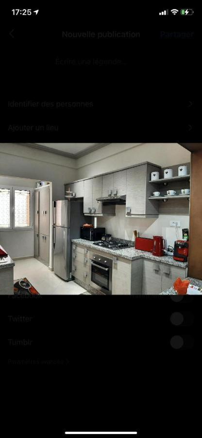 Paradis Plage Pieds Dans L'Eau - Superbe Appartement & Jaccuzi Агадир Екстериор снимка