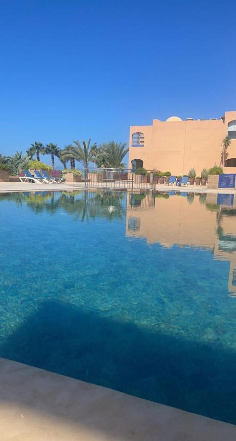 Paradis Plage Pieds Dans L'Eau - Superbe Appartement & Jaccuzi Агадир Екстериор снимка